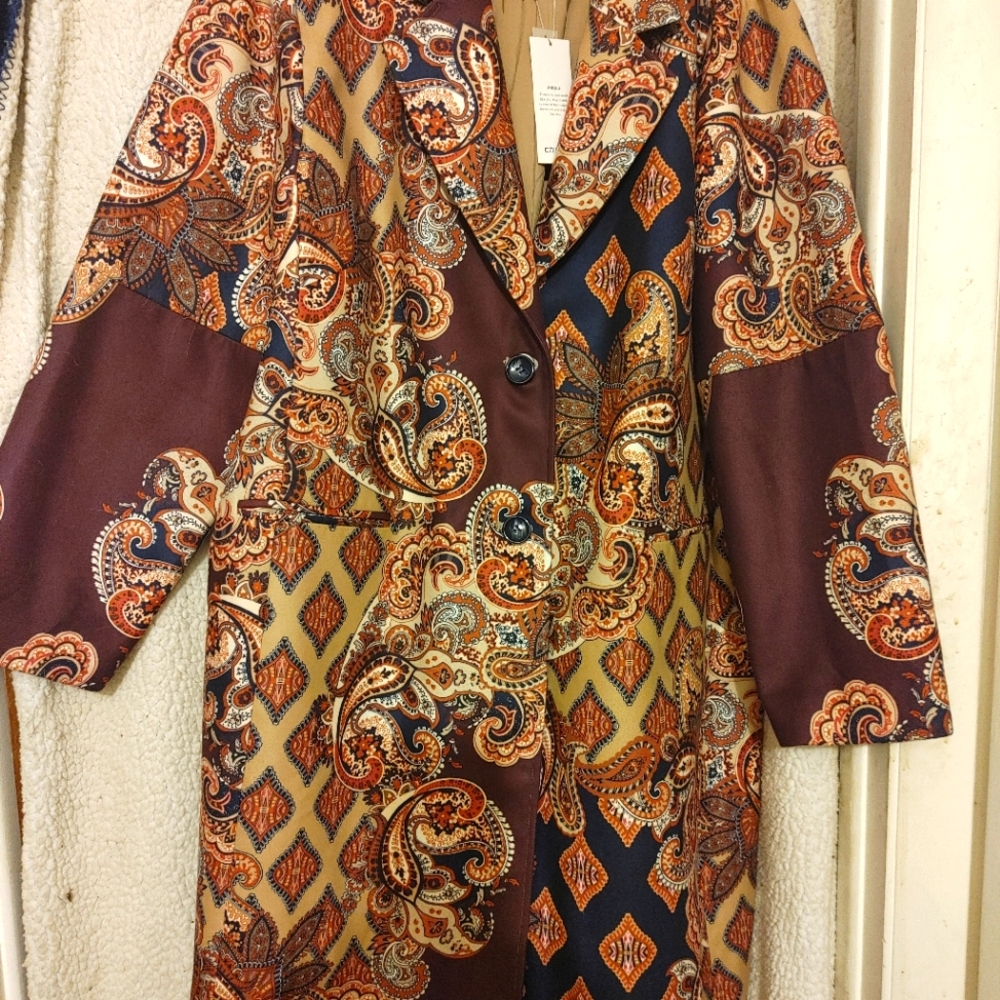 Chicos Women's Coat